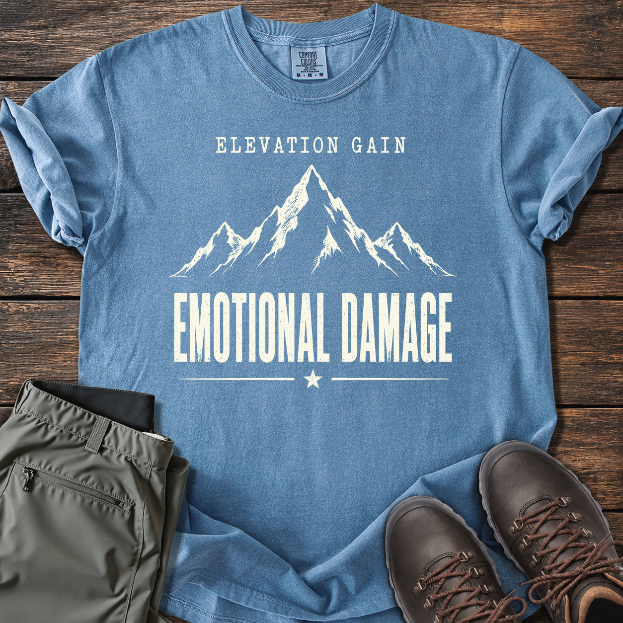 Emotional Damage T-shirt