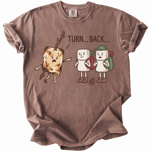 Turn Back T-shirt