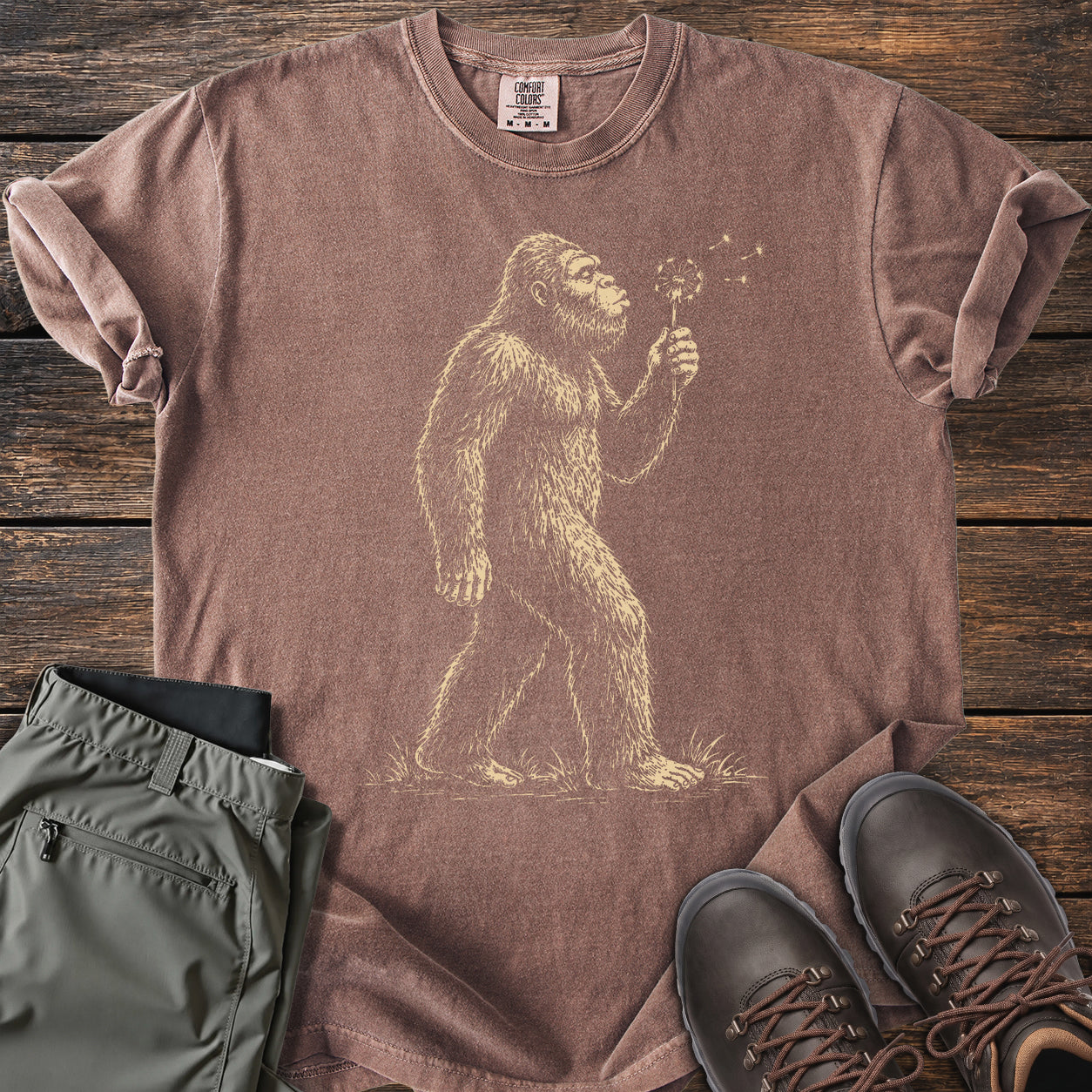 Wish Walker T-shirt