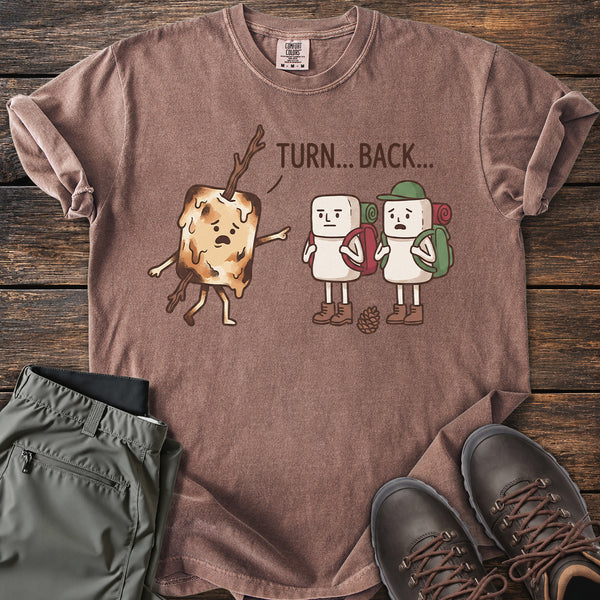 Turn Back T-shirt