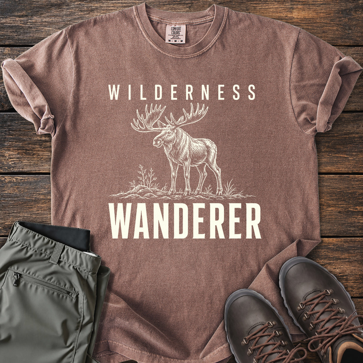 Wanderer T-shirt