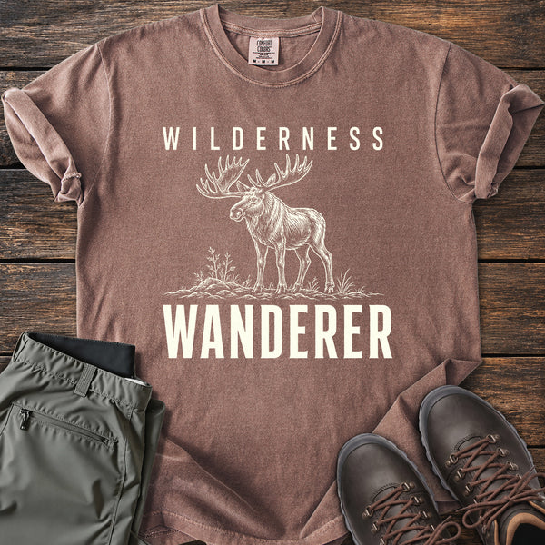 Wanderer T-shirt