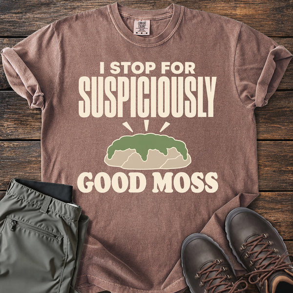 Good Moss T-shirt