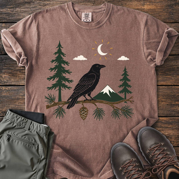 Raven Vibes T-shirt