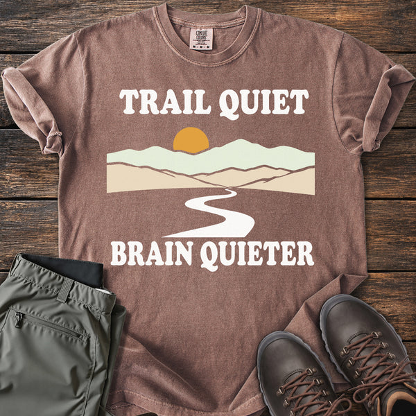 Brain Quieter T-shirt
