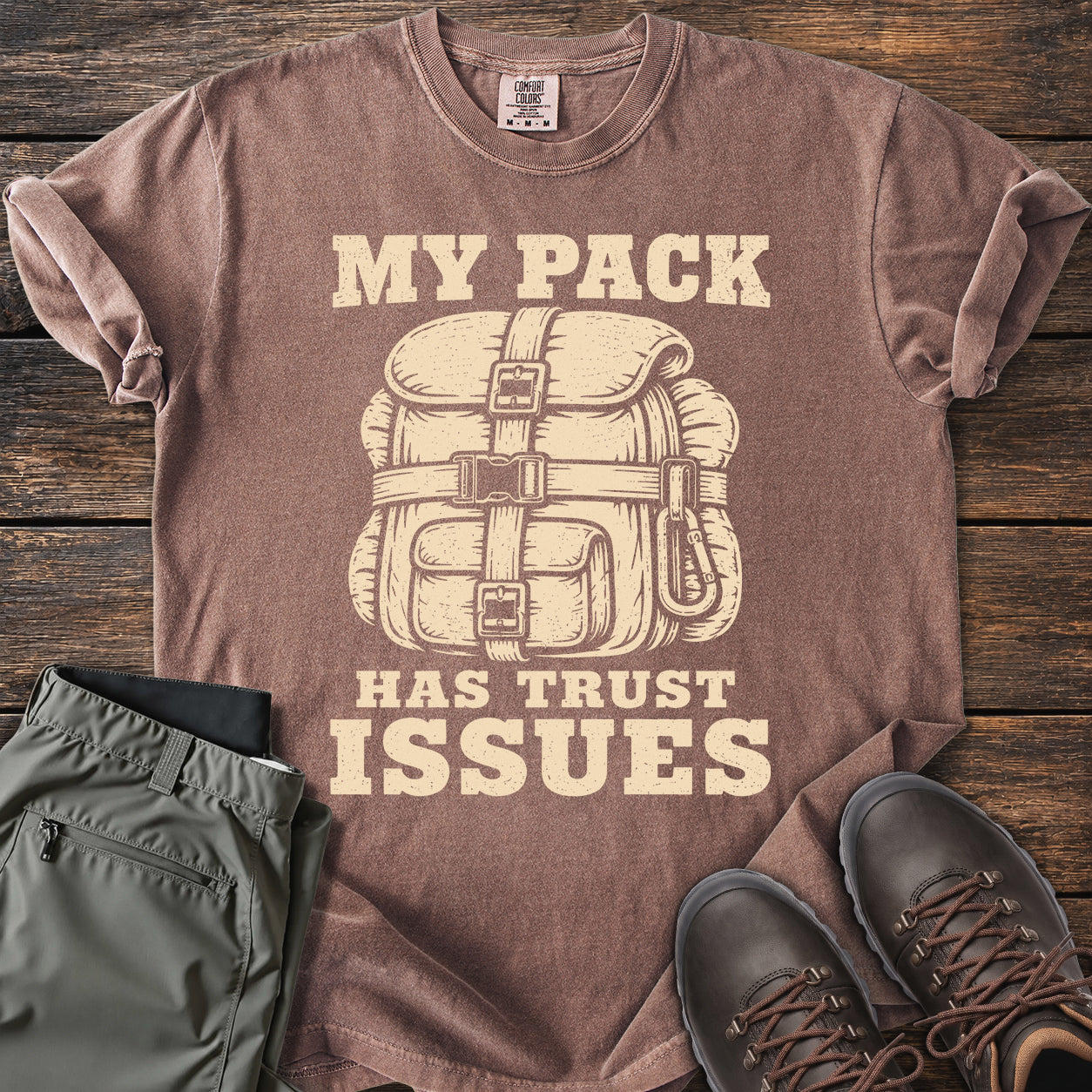 Trust Issues T-shirt