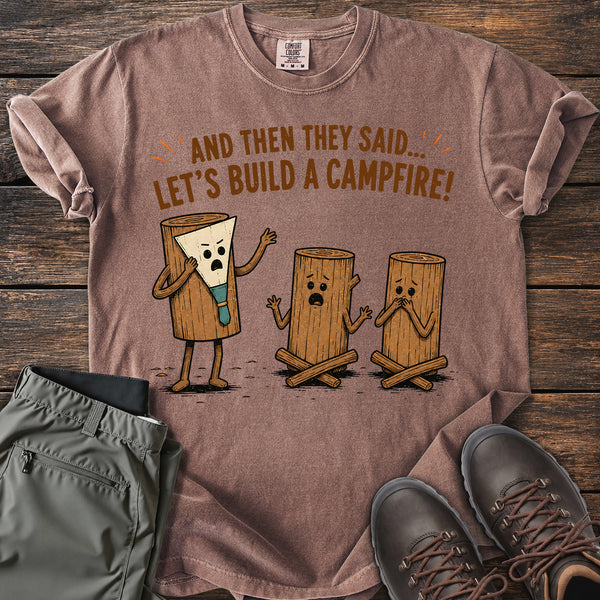 Scary Story T-shirt