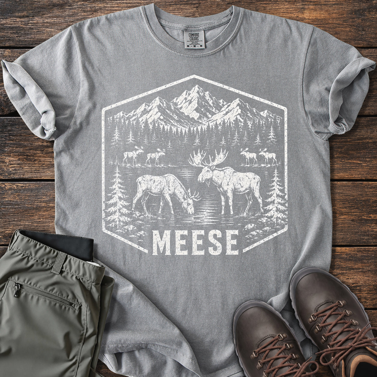 Meese T-shirt