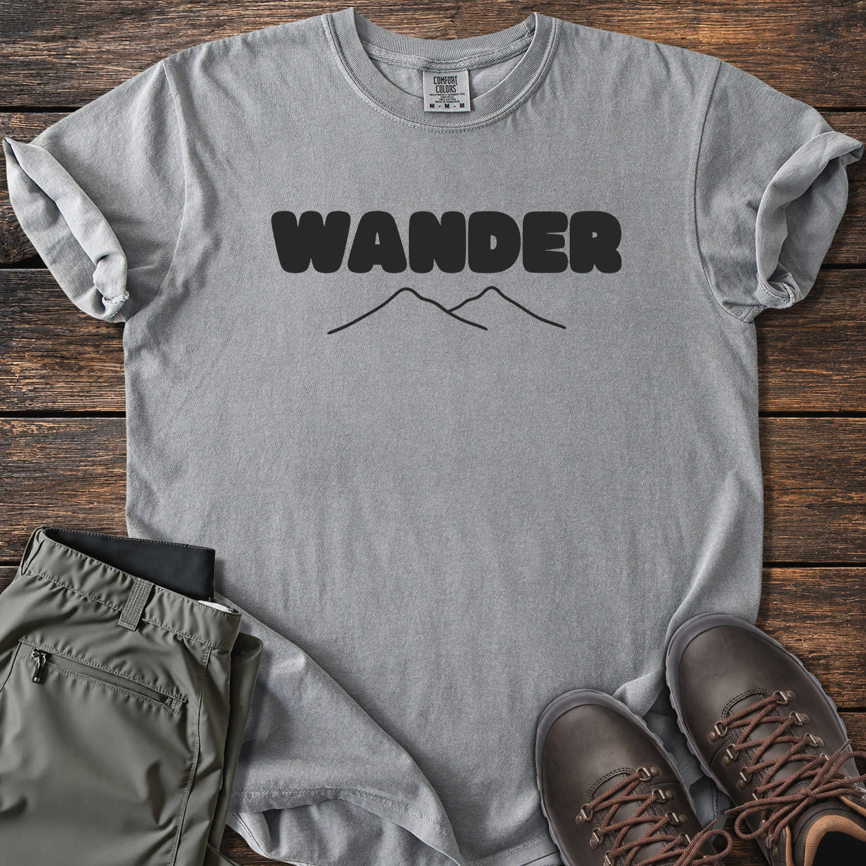 Wander T-shirt