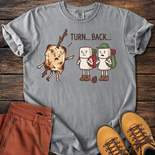 Turn Back T-shirt
