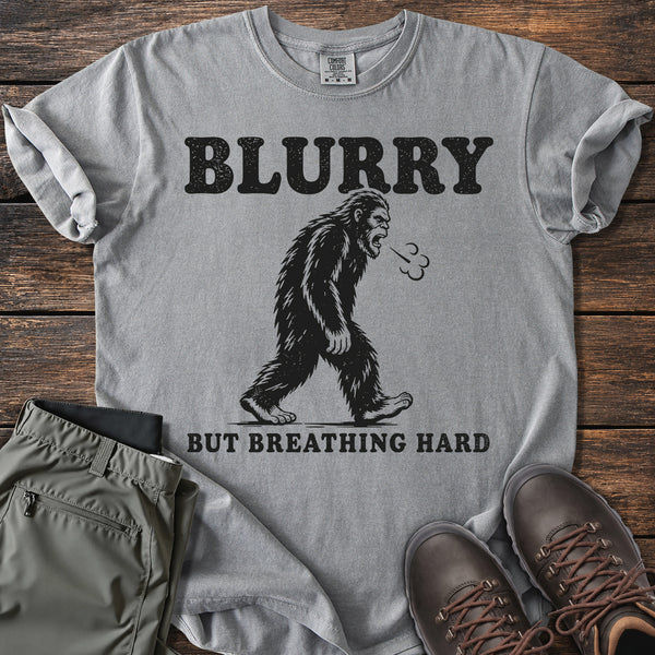 Breathing Hard T-shirt