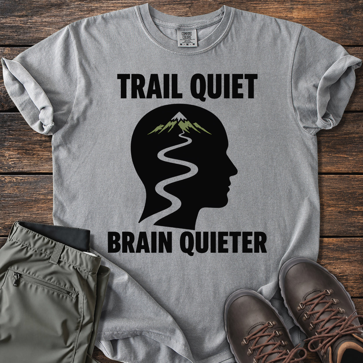 Chill Hike T-shirt