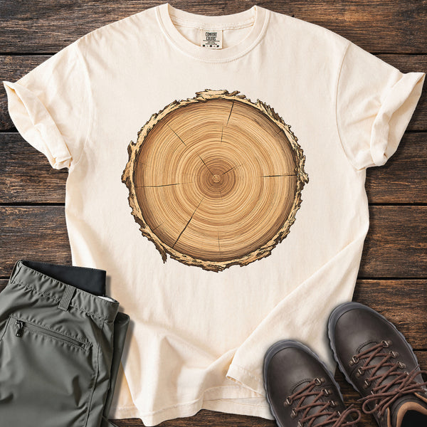 Retro Log T-shirt