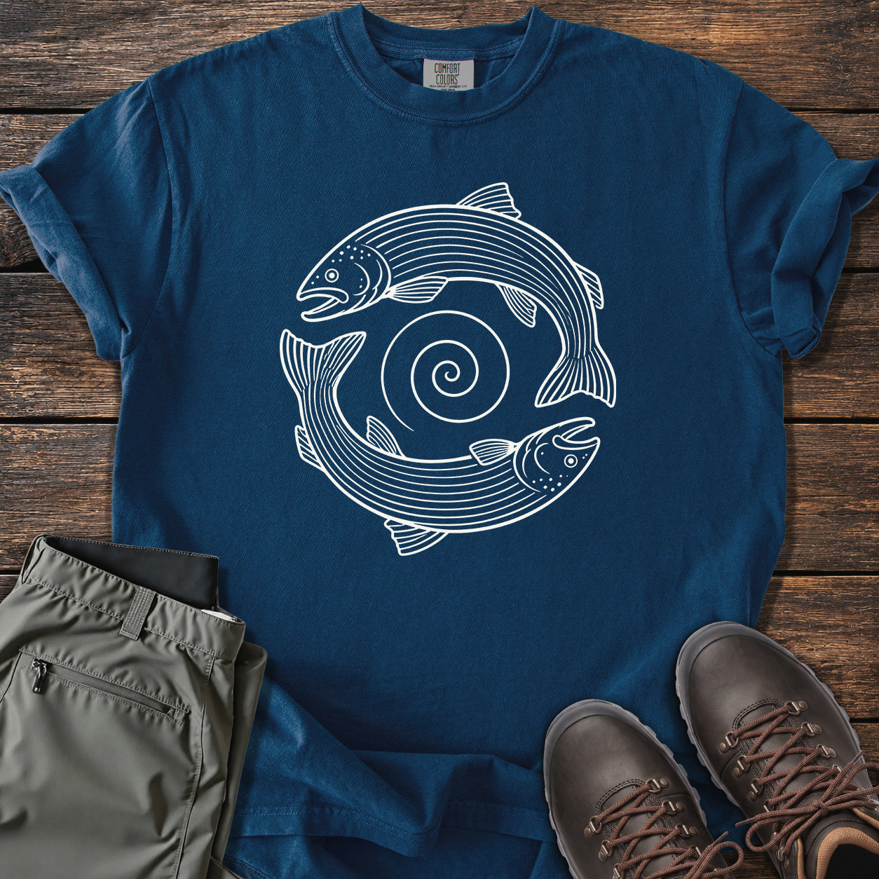 Circle of Life T-shirt