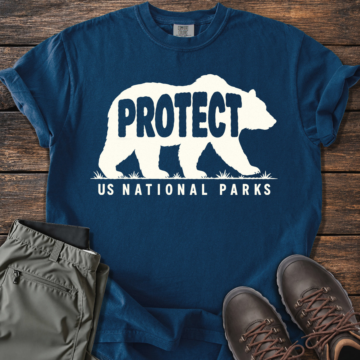 Protect National Parks T-shirt