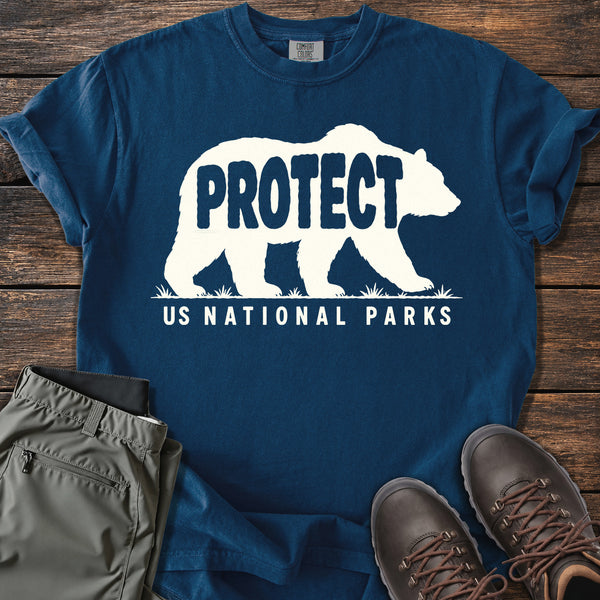 Protect National Parks T-shirt