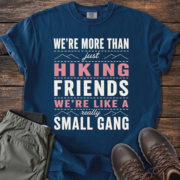 Hiking Gang T-shirt