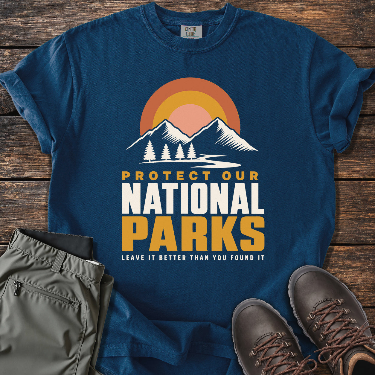 Protect The Parks T-shirt