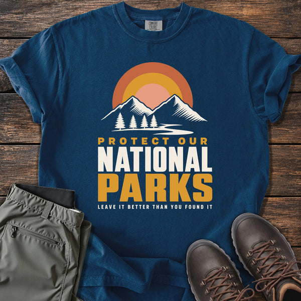 Protect The Parks T-shirt