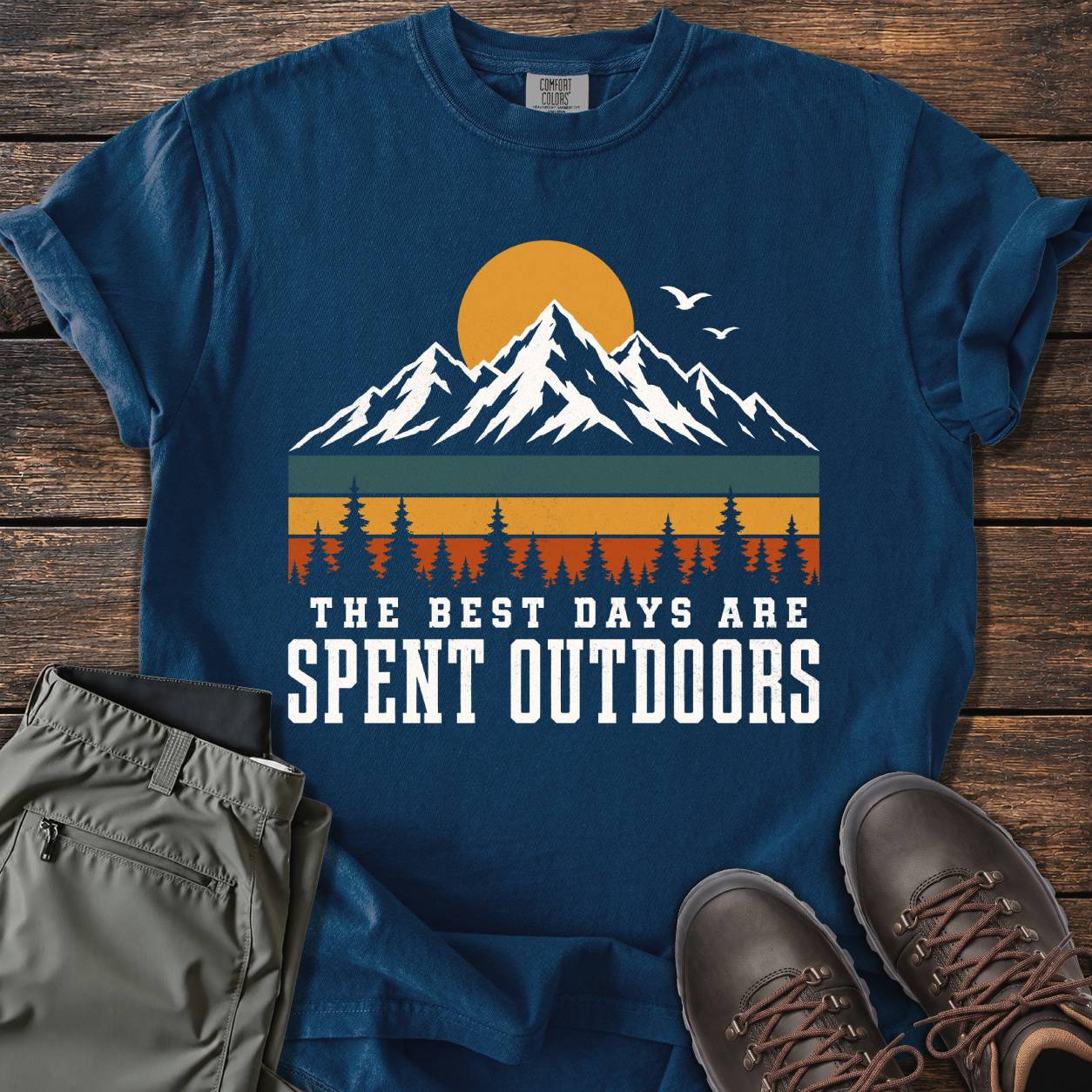 Best Days T-shirt