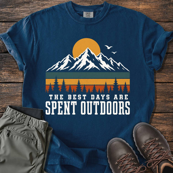 Best Days T-shirt