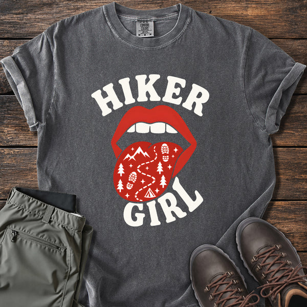 Tongue T-shirt