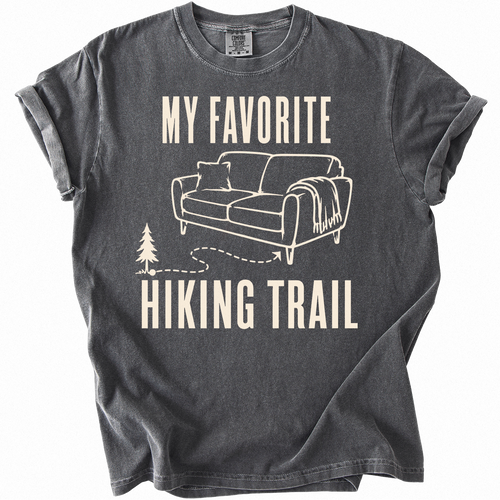 My Favorite Hiking Trail T-shirt