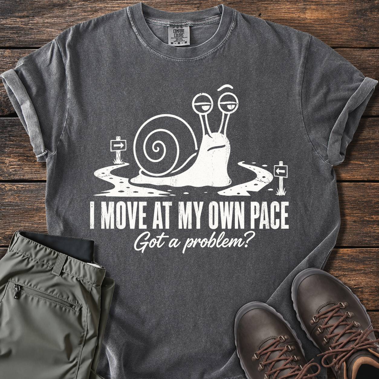 Got a Problem? T-shirt