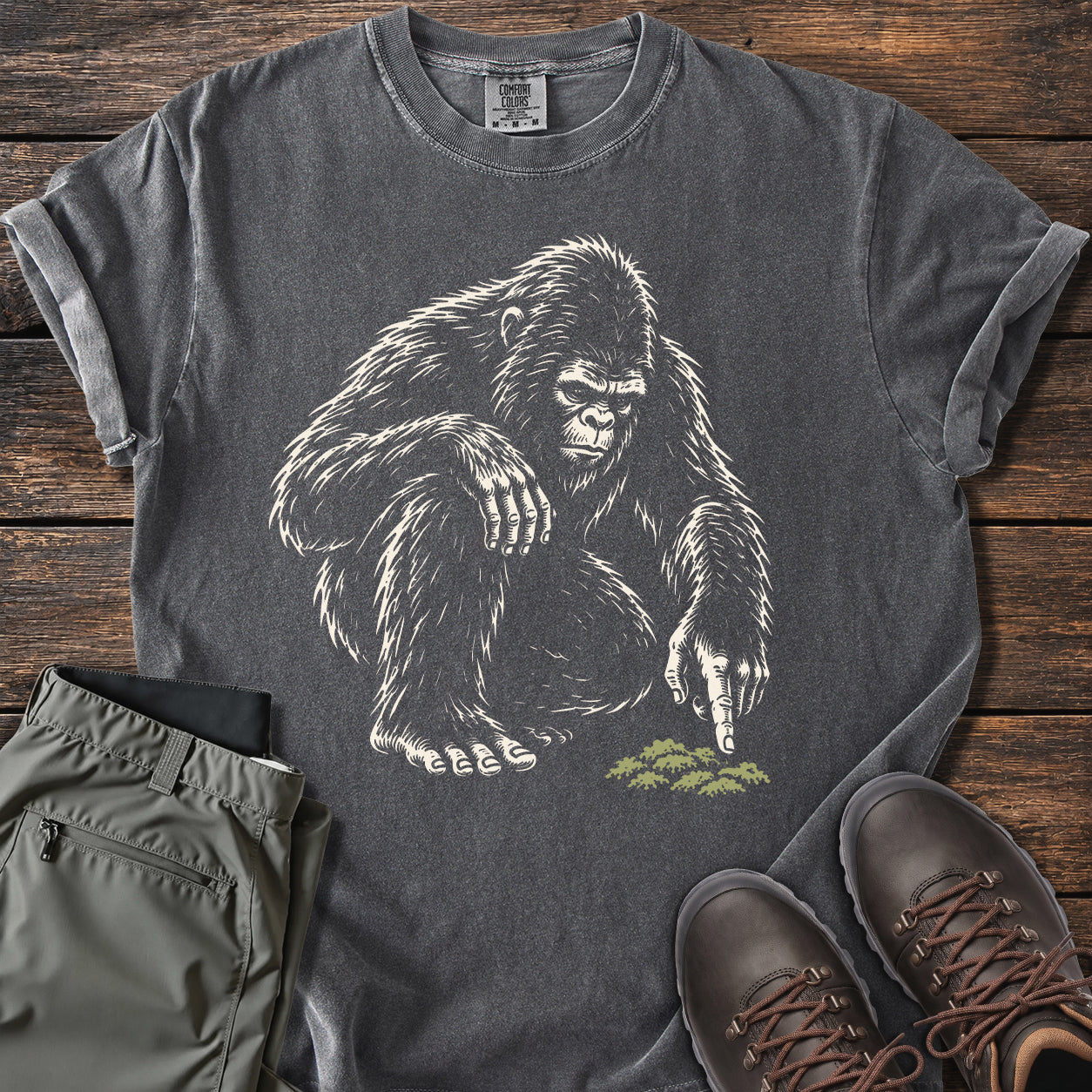 Found Moss T-shirt