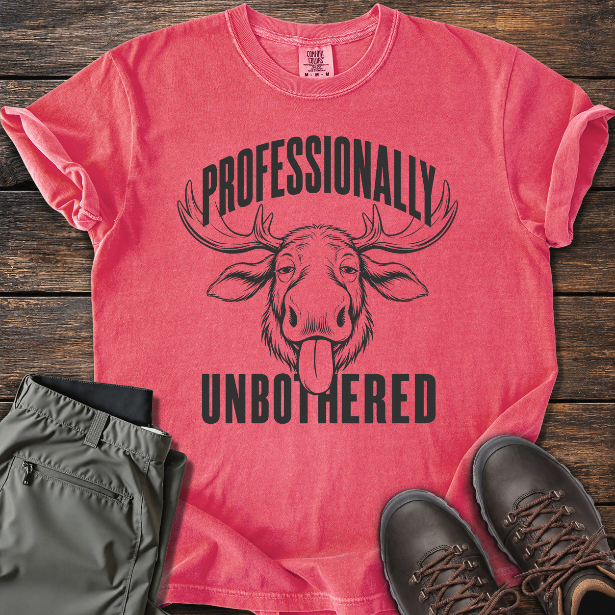 Unbothered T-shirt